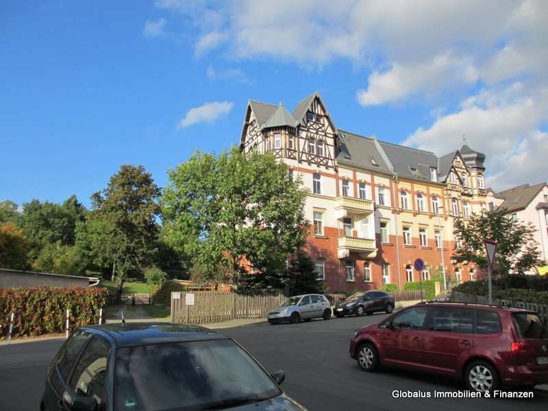 Schöne 3-Raum-Wohnung im Stadtteil Neundorf in Plauen