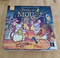 Brettspiel Spiel Kinder Peek a Mouse 5-9 Jahre Niedersachsen - Lauenbrück Vorschau