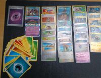 Pokemon original Karten Set für Anfänger Holo, Reverse, Energie Rheinland-Pfalz - Brachtendorf Vorschau