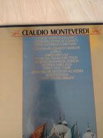 Schallplatten Claudio Monteverdi Rheinland-Pfalz - Dannstadt-Schauernheim Vorschau