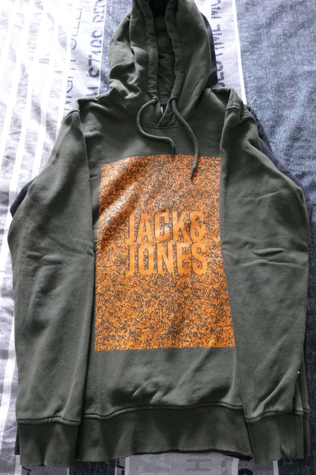 Kapuzensweatshirt von Jack Jonas in Schöppenstedt