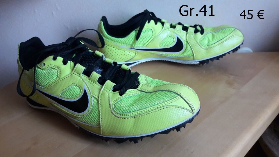 Nike Rival MD Multi Spikes Leichtathletik in Gr.41 in Harsum