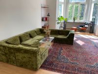 Vintage Couch grün Velours Bonn - Bonn-Zentrum Vorschau