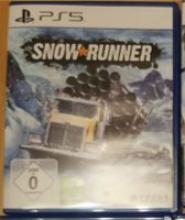 PlayStation 5 / PS5 - Snow Runner Sachsen - Wolkenstein Vorschau