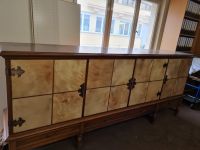 Sideboard Musterring Kalbsleder 60er-Jahre vintage Baden-Württemberg - Pforzheim Vorschau