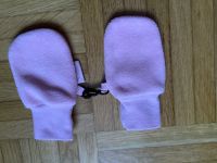 Babyhandschuhe, Neugeborenenhandschuhe von Sterntaler in rosa Nordrhein-Westfalen - Hünxe Vorschau