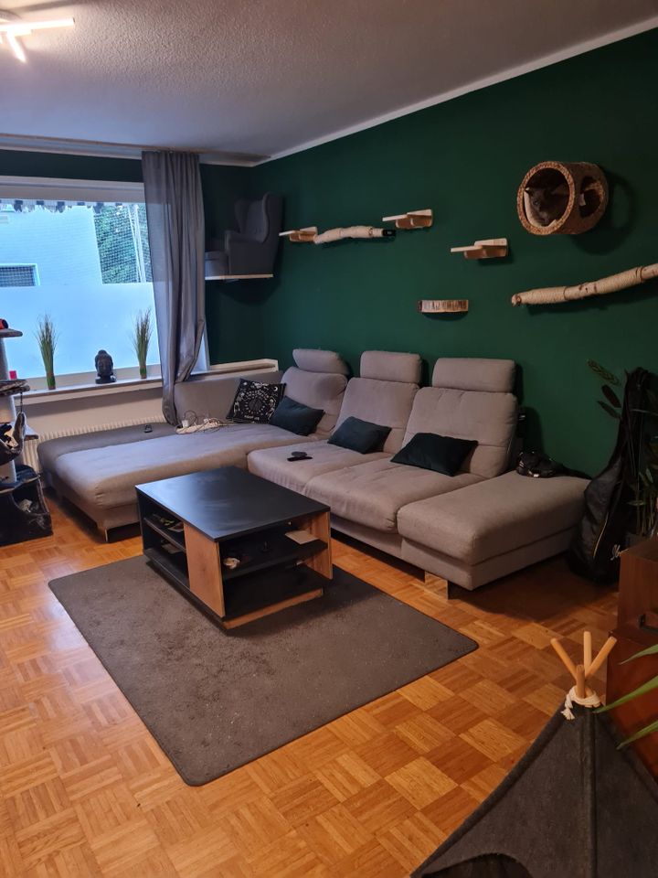 Gut geschnittene 3,5 Raum Wohnung mit Balkon in Hattingen