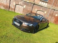 Audi A5 Cabriolet  FACELIFT Nordrhein-Westfalen - Selm Vorschau