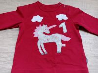 Geburtstag Shirt neu benäht Handmade gr 80/86 pink JAKO o Einhorn Brandenburg - Frankfurt (Oder) Vorschau