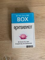 30 Tage challenge Box Achtsamkeit (auch um sich zu beruhigen) Innenstadt - Köln Altstadt Vorschau