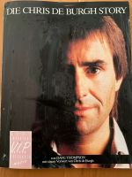 Buch Die Chris de Burgh Story von 1992 Bayern - Sigmarszell Vorschau