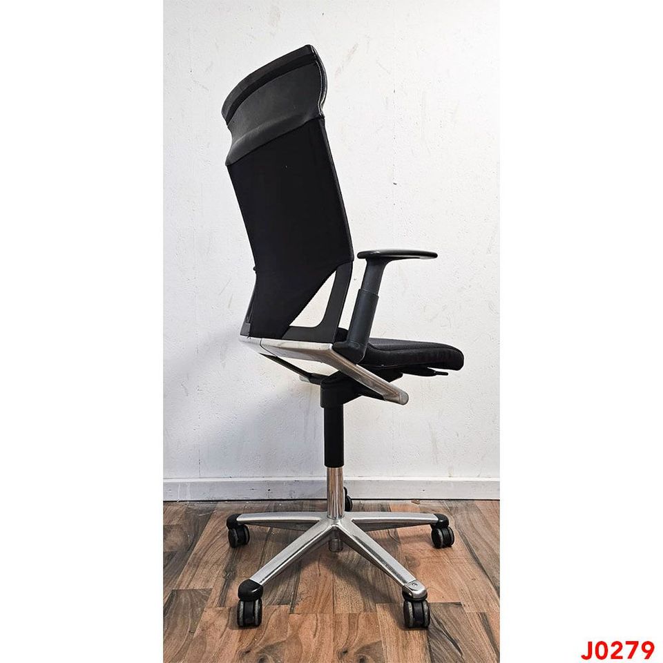 Bürodrehstuhl Wilkhahn 'Modus' Bürostuhl schwarz Office Chair in Berlin