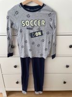 Pyjama, Schlafanzug, Fußball, 122/128 Eimsbüttel - Hamburg Schnelsen Vorschau