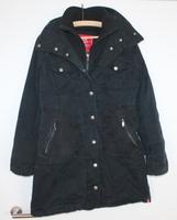 Langer Parka Mantel schwarz von edc Esprit Gr.L Hessen - Dautphetal Vorschau