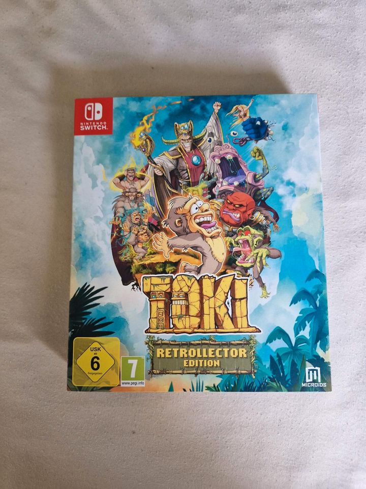 Toki Switch gebraucht in Duisburg