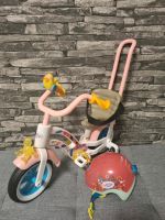 Babyborn Fahrrad Plus Helm Wiesbaden - Nordenstadt Vorschau