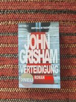 NEU Taschenbuch John Grisham "Verteidigung" Roman Stuttgart - Degerloch Vorschau