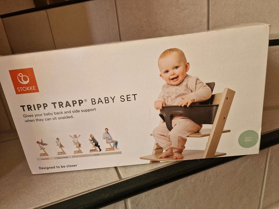 Tripp Trapp Baby Set in Ratingen