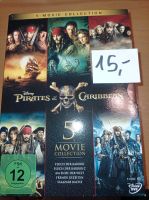 DVD, Pirates of the Caribbean, 5 Filme Schleswig-Holstein - Jörl Vorschau