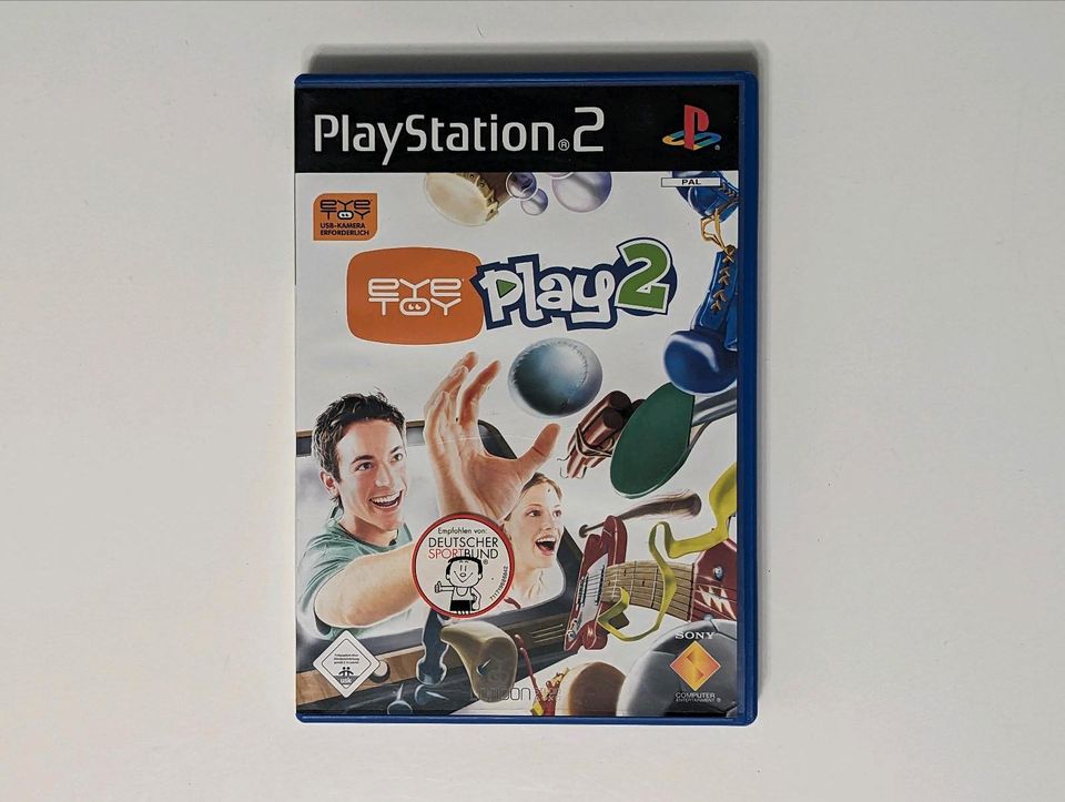 EyeToy - Play 2 | Playstation 2 in Hamburg