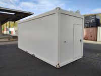 ✅ Bürocontainer Mannschaftscontainer Raumcontainer ✅ 5500€ netto Bayern - Würzburg Vorschau