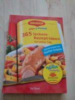 MAGGI - 365 leckere Rezept-Ideen für jeden Tag - Kochbuch Hamburg-Mitte - Hamburg Billstedt   Vorschau