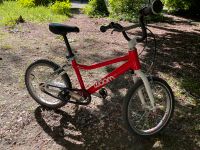 Woom 3 Fahrrad in Rot Berlin - Tempelhof Vorschau