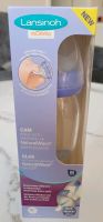 NEU!! OVP LANSINOH  Babyflasche mit NaturalWave Sauger M Rheinland-Pfalz - Bad Kreuznach Vorschau