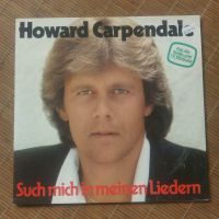 Howard Carpendale Such mich in meinen Liedern LP Niedersachsen - Gifhorn Vorschau