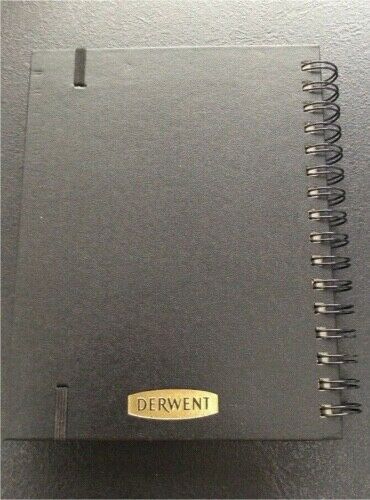 OVP Derwent Notizbuch Skizzen Buch 165 g/m² DIN A5 Notebook in Weil der Stadt