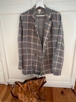 Blazer H&M Trend, Sommerblazer, Karoblazer neuwertig Hessen - Hanau Vorschau