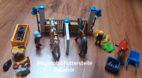 Playmobil Futterstelle Bauernhof Reiterhof+ Extra Sachsen - Schwarzenberg (Erzgebirge) Vorschau