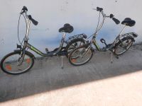 2 Alu City Klappfahrrad 20" Thüringen - Weimar Vorschau