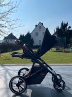 Kinderwagen MOON Kombikinderwagen Hessen - Ludwigsau Vorschau