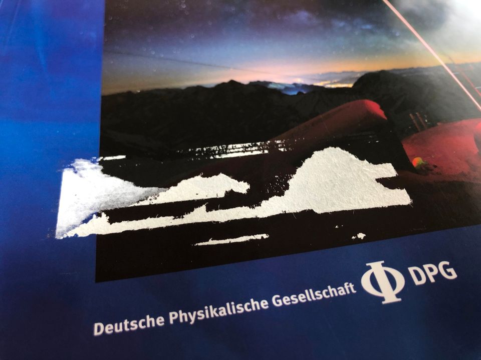 Physik Journal Zeitschriftensammlung 10/11 bis 12/15 in Aspach