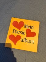 Poesie Album München - Schwabing-Freimann Vorschau