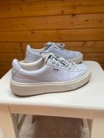 Puma Platform Patent WN´S Sneaker Turnschuh Schuhe 38 graublau Baden-Württemberg - Untereisesheim Vorschau