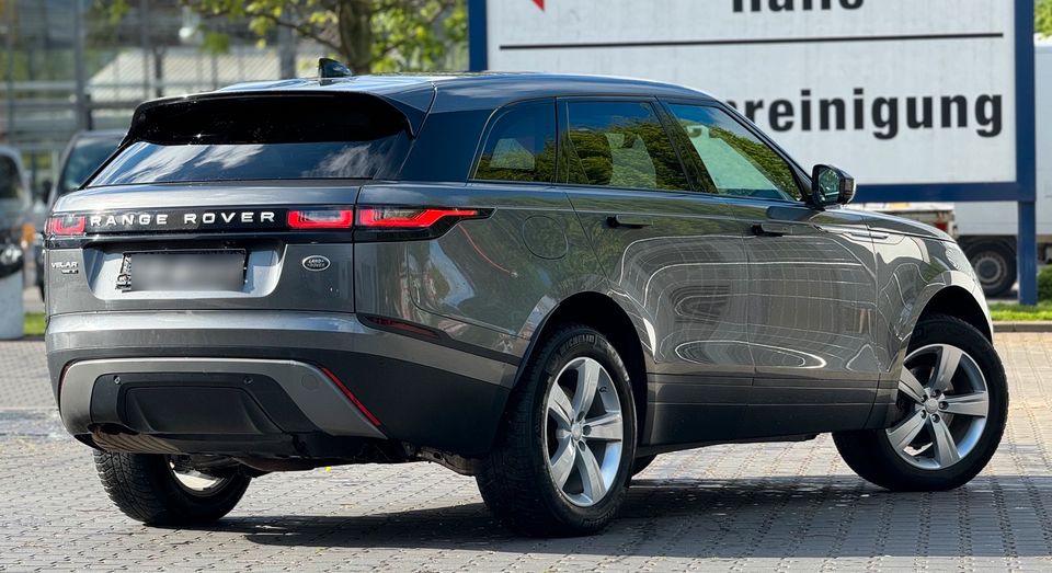 Land Rover Velar in Nürnberg (Mittelfr)