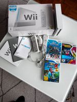 Nintendo Wii Konsole mit Zubehör & Spiele Baden-Württemberg - Warthausen Vorschau