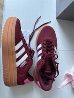 Adidas Originals Court Bold Gr.40 dunkelrot/bordeaux Thüringen - Altenburg Vorschau