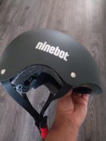 NINEBOT Helm (54-60 cm, Schwarz)  Neuwertig Hamburg-Nord - Hamburg Groß Borstel Vorschau