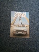 Prospekt  DATSUN SKYLINE ( NISSAN) Niedersachsen - Lengede Vorschau