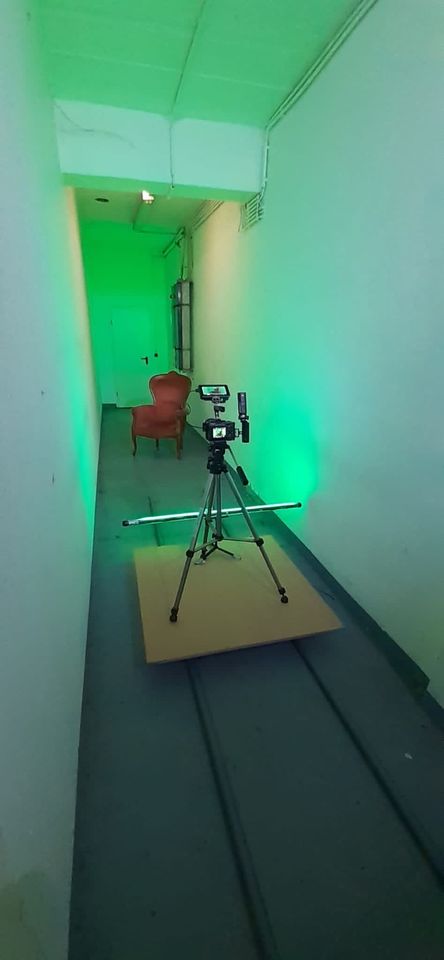 XXL Fotostudio Filmstudio Mietstudio Musikvideo in Bochum