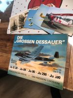 Waffenarsenal, Dokumentation, Die Ju  G38 - Ju 390 Flugzeuge Hessen - Ringgau Vorschau