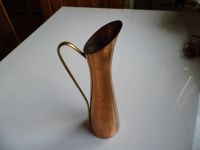 kleine Vase aus Kupfer 19 cm hoch MidCentury Nordrhein-Westfalen - Windeck Vorschau