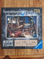 Exit Puzzle Ravensburger 759 Teile "Die Sternwarte" Hamburg-Nord - Hamburg Winterhude Vorschau