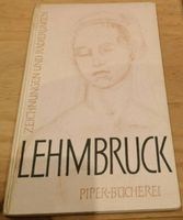 Buch Wilhelm Lehmbruck Zeichnungen und Radierungen Nordrhein-Westfalen - Dinslaken Vorschau