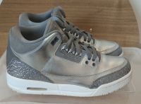 Nike Air Jordan 3 Premium Heiress Metallic Silver (GS) Gr 38 UK 5 Nordrhein-Westfalen - Schwalmtal Vorschau