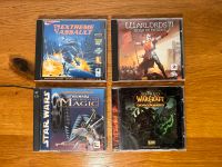 Star wars World of warcraft warlords PC Spiele Soundtrack retro Düsseldorf - Pempelfort Vorschau