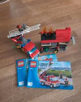 Lego Feuerwehreinsatz 60003 Nordrhein-Westfalen - Halle (Westfalen) Vorschau